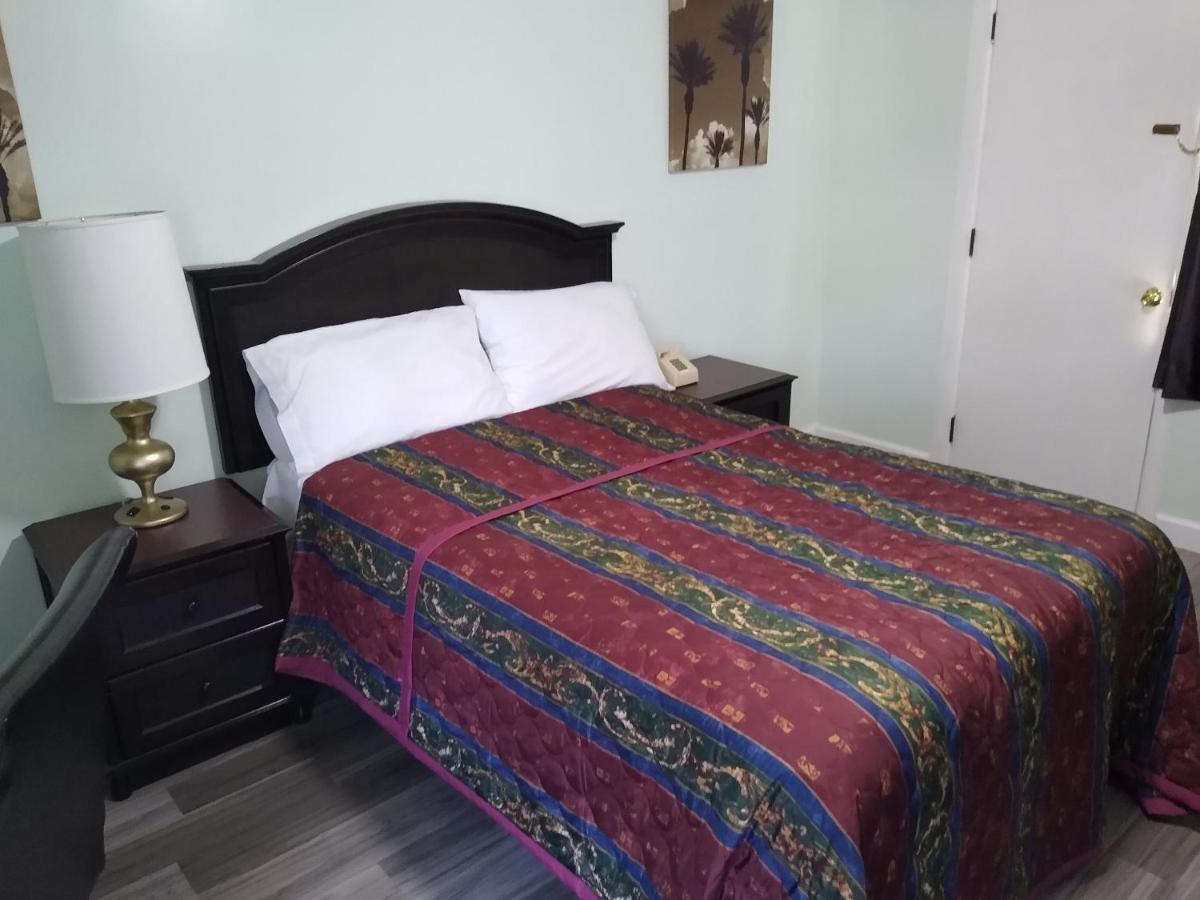Laurel Notch Motel บอร์เดนทาวน์ ภายนอก รูปภาพ