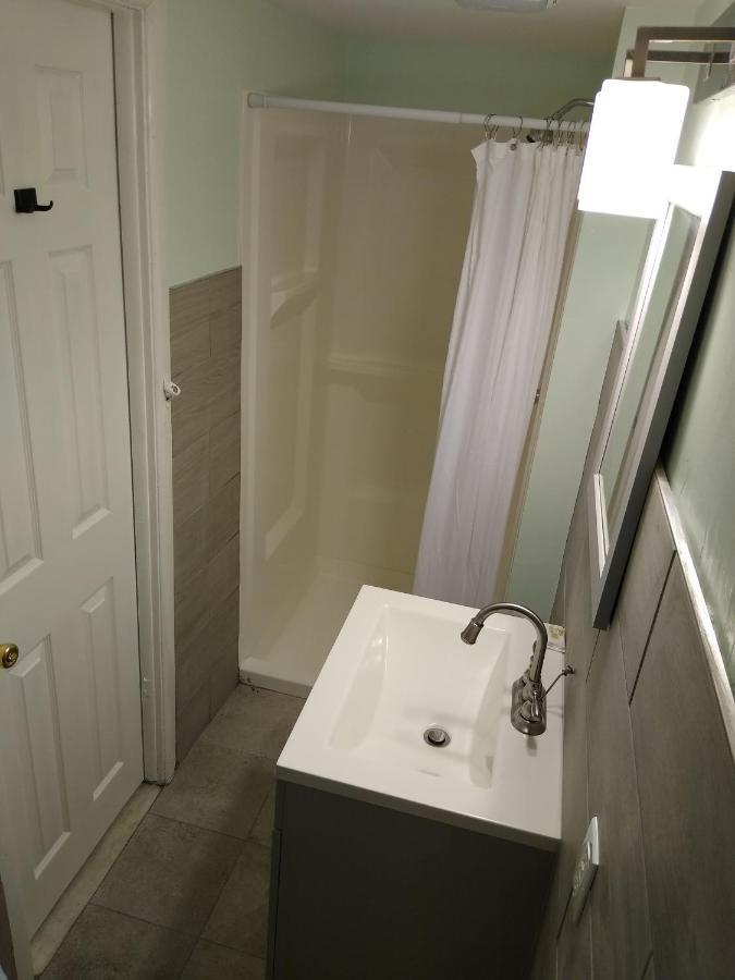Laurel Notch Motel บอร์เดนทาวน์ ภายนอก รูปภาพ